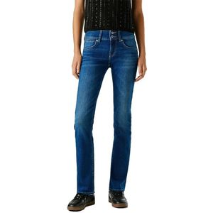 Pepe Jeans Venus Slim Fit Lage Taille Jeans