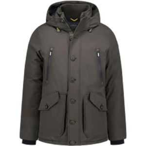 Nza New Zealand 25hn806 Parka