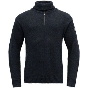Devold - Nansen - Wool Zip Neck Trui