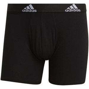 Adidas Badge Of Sport Logo Boxers 3 Eenheden