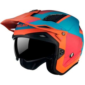 Mt Helmets District Sv S Analog Open Helm