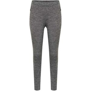 Hummel Selby Tapered Pants Grijs XS Vrouw