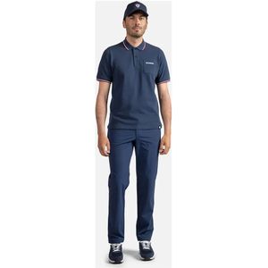 Rossignol Presset Pocket Korte Mouw Poloshirt