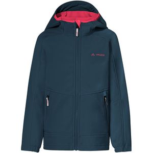 Vaude Rondane Iv Softshell Jacket Blauw 146-152 cm Jongen