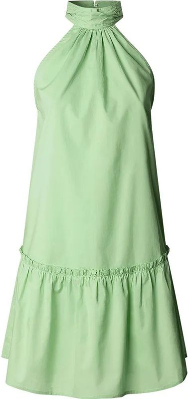 Pepe Jeans - Lena - Mouwloze Korte Jurk