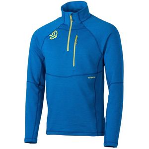 Ternua Momhill Fleece Met Halve Rits