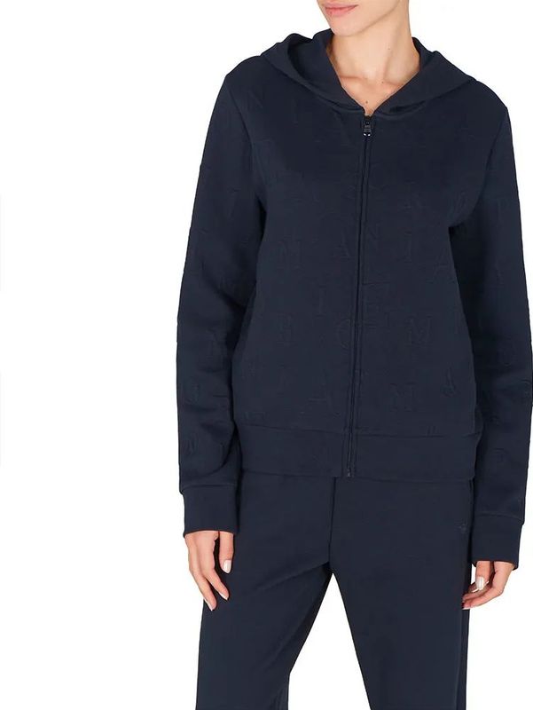 Emporio Armani - EW000392_AF15357 - Loungewear - Marineblauw - Polyester