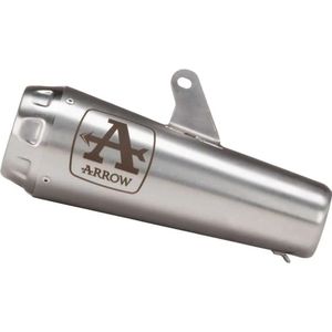 Arrow Pro-race Nichrom Honda Cb 650 R ´19-22 Niet Gehomologeerde Demper