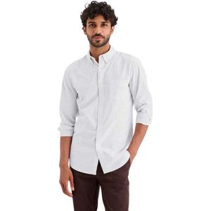Dockers Oxford Slim Overhemd Met Lange Mouwen