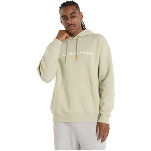 New Balance Reimagined Fleece Graphic Hoodie
