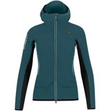 Karpos - Pizzo - Damesjack - Bianco - Met Capuchon