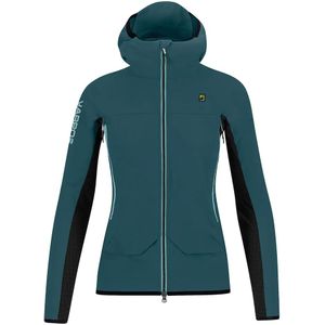 Karpos - Pizzo - Damesjack - Bianco - Met Capuchon