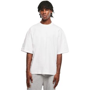 Urban Classics Organic Oversized Short Sleeve T-shirt Wit XL / Regular Man
