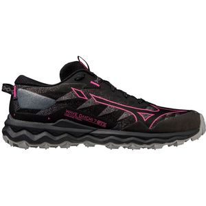 Mizuno Wave Daichi 7 Goretex Trail Running Shoes Zwart EU 36 Vrouw