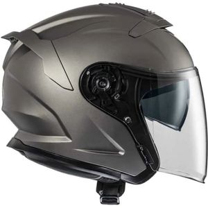 Premier Helmets - JT5 U17BM - Open Helm - Pinlock Prepared