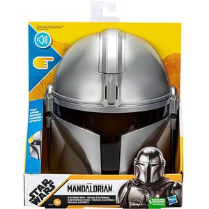 Star Wars: The Mandalorian Mask - Speelfiguur