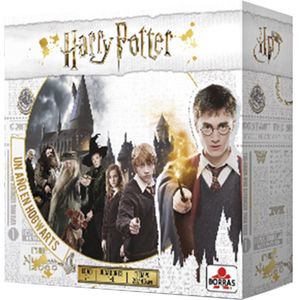 Harry Potter A Year At Hogwarts Board Game Veelkleurig 8-11 Years