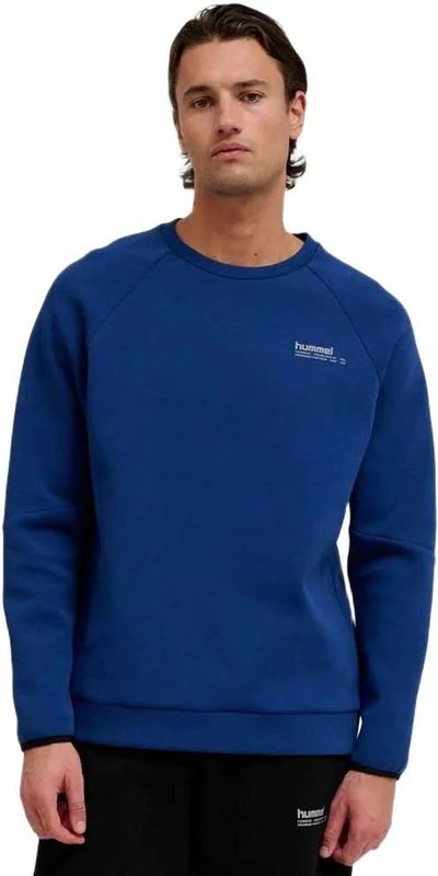 Hummel - TECH FLEECE REGULAR - Sweatshirt - Zwart