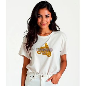 Kruskis Highspeed Racer T-shirt Met Korte Mouwen