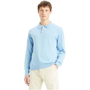 Levi´s ® A8623 Lange Mouw Poloshirt