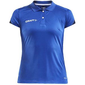 Craft Pro Control Impact Korte Mouw Poloshirt