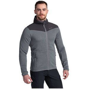 Kilpi Tanali Full Zip Sweatshirt Grijs XL Man