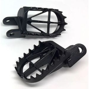 Zeta Honda Xr 250 R 96-04/super Xr 250 95-02/xr 250 03-07 Brede Voetsteunen