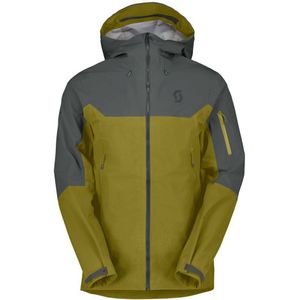 SCOTT - Explorair 3 Layer Jacket - Jack - Zwart - 100% Polyester - Waterdicht