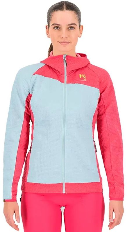 Karpos - Averau - Fleece - Met Volledige Rits