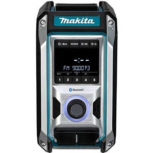 Makita Dmr 114 Bouwradio