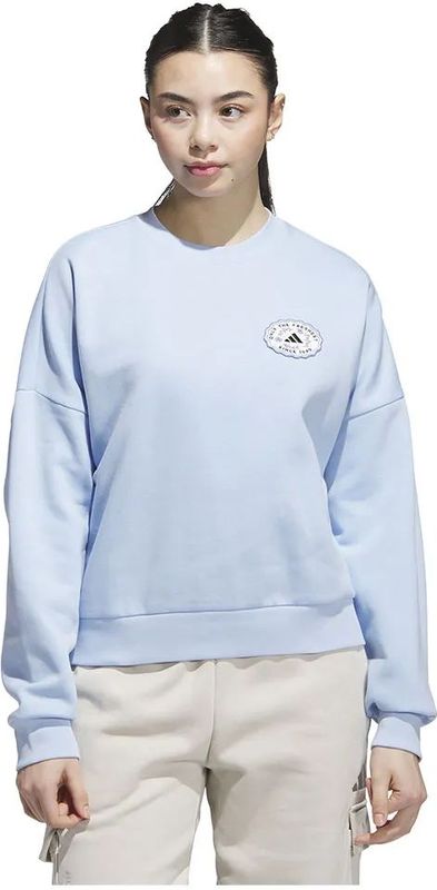 Dames sweatshirt adidas Farmers Market Graphic