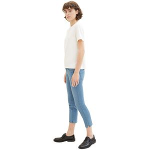 Tom Tailor Alexa Cropped Fit Jeans Wit 26 / 26 Vrouw