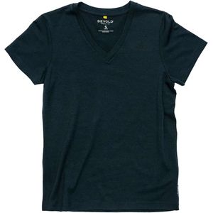 Devold Of Norway - Premium V-neck T-shirt - Merino - Korte Mouwen
