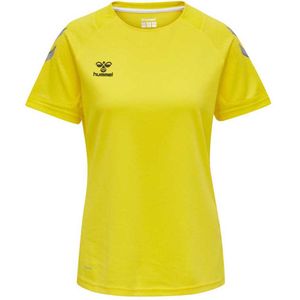 Hummel Lead Poly T-shirt Met Korte Mouwen