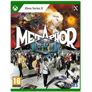 Xbox Games Smart Delivery Metaphor Refantazio