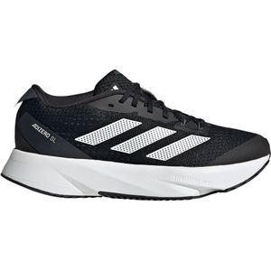 Adidas Adizero Sl Running Shoes Wit EU 38 2/3 Jongen
