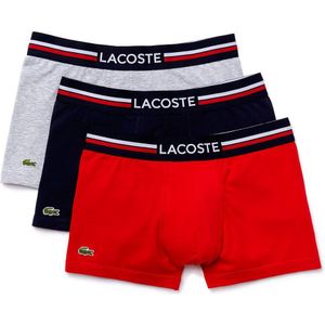 Lacoste Slips 3 Eenheden