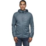 Black Diamond - Alpine Start - Hardshell Jas - Blauw - Lichtgewicht