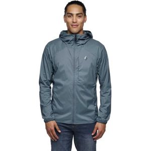 Black Diamond - Alpine Start - Hardshell Jas - Blauw - Lichtgewicht