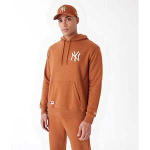 New Era League Essntls New York Yankees Hoodie Bruin XL Man