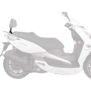 Shad Aeon Elite/urban 125/350i&benelli Zenzero 125i/350i&quadro 3d 360 Rugleuning Aanpassing