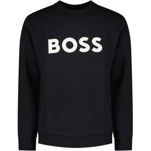 Boss Salbo 1 Sweatshirt Zwart S Man