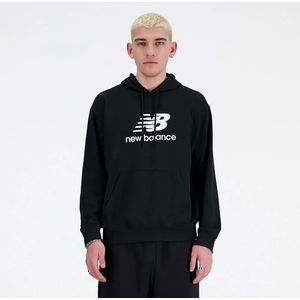 MT41505 - Hoodie - Zwart - Katoen - Grafische Print