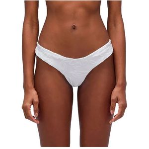 Sundek Baunei Jacquard High-leg Terry Briefs Sk23 Bikinibroekje