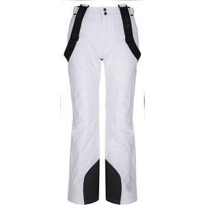 Kilpi - ELARE-W - Skibroek - Wit - Regular Vrouw