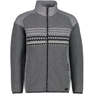 Cmp 31m3397 Fleece Met Volledige Rits