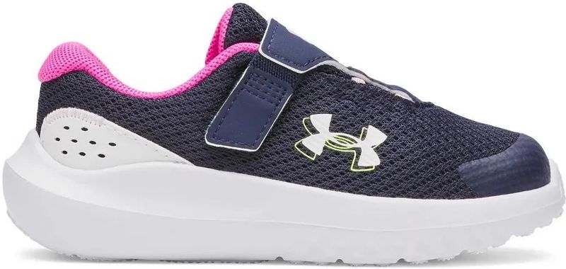 Under Armour - Surge 4 Ac - Hardloopschoenen - Voor Baby's
