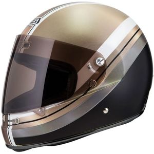 Nzi Street Track 4 Integraalhelm