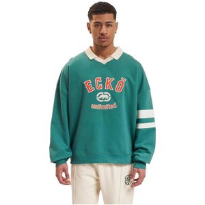 Ecko Unltd Vintage Collar Sweatshirt