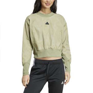 Adidas Z.n.e. Woven Sweatshirt